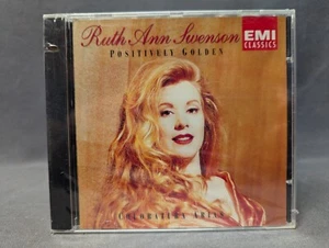 Positively Golden by Ruth Ann Swenson (CD, Jan-1996, CCT) - Imagen 1 de 2