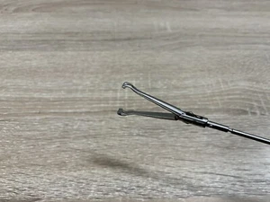 Stryker 250-080-321 Babcock Greifer 5 mm x 33 cm Einsatz - Bild 1 von 2