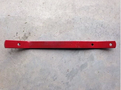 Brazo de dientes henificador para modelos Galfre & Walton GTS280 GTS 520 WT9 WT21 Foto 1 de 4