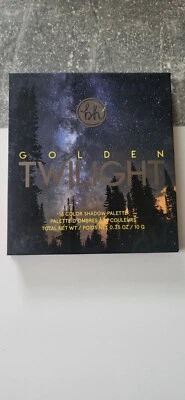 bh Cosmetic Golden Twilight 16 Farben Palette - Bild 1 von 3