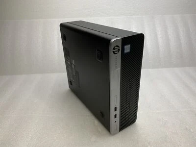HP ProDesk 400 G4 SFF Intel Core i5-7500 3.4GHz 8GB RAM 1TB HDD NO OS Good - Image 1 of 4