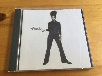 M PEOPLE "Northern Soul" - 1991/92 Original Album CD - Bild 1 von 4