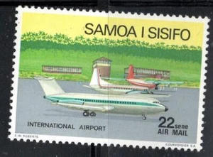 SAMOA SISFO AUSTRALIA STAMPS MINT HINGED NG LOT 270BA - Picture 1 of 1