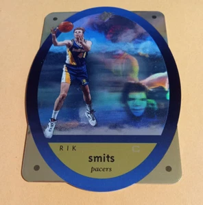 1996-97 Upper Deck SPX GOLD Rik Smits #21 - Pacers - Imagen 1 de 2