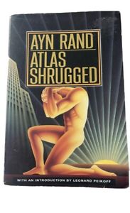Atlas Shrugged by Ayn Rand (1999, Trade Paperback, Anniversary)