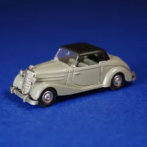 PRALINE 1:87 HO - MERCEDES 170S- VINTAGE PRALINE - BC W60 - Picture 1 of 4
