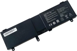 C41-N550 Batterie pour ASUS N550 N550JA Q550L Q550LF G550 G550J G550JK ROG G550 - Photo 1/4