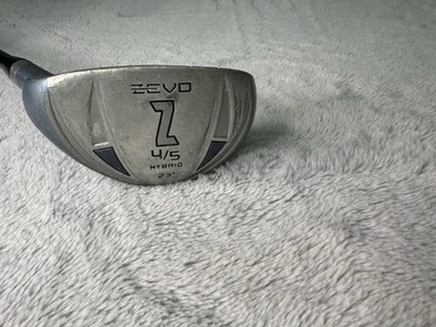 Zevo Z Left Handed 4/5 Hybrid Graphite Shaft 23* - Image 1 of 4