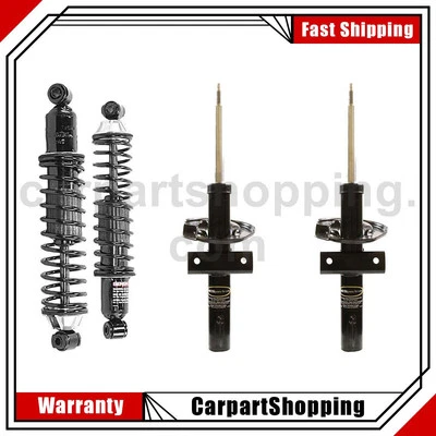 3 前后梦露减震器支柱适用于福特 Freestar 2007 2006 2005 2004 — 第 1/4 张图片