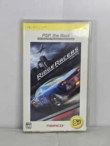 Ridge Racers - Mejor Videojuego Sony PSP - Importado Japonés NTSC-J - Imagen 1 de 3