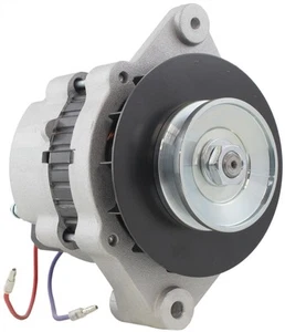 Premium Grade Alternator for Mercruiser 330 350 454 5.7L 7.4L V8 1982 - 1997 - Picture 1 of 8