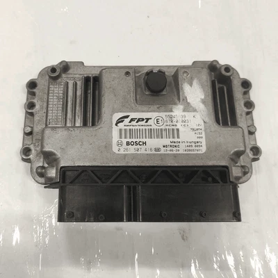 Centralina iniezione  FIAT DUCATO (4X) 35 2.3 MJT (109Kw) PM-TM Vetrato Frg - Immagine 1 di 4