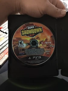 DiRT Showdown (Sony PlayStation 3, 2012) nur Disc - Bild 1 von 1