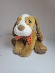 Juguete publicitario Reese’s Promo Peluche Perro Marrón Blanco Caramelo - Imagen 1 de 2