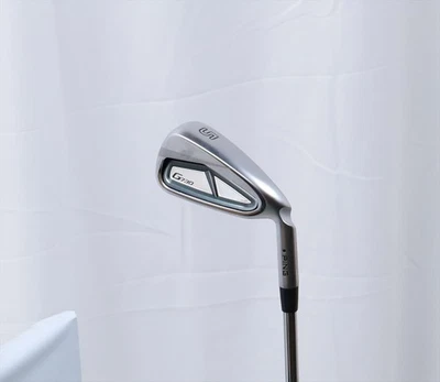 Ping G730 5 Iron Regular Flex Dynamic Gold Mid 100 R300 Steel 12840883 Good - Image 1 of 4