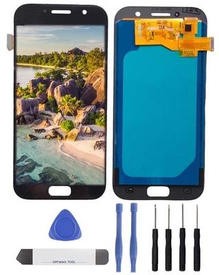 Display Incell schermo LCD touchscreen per Samsung A5 2017 A520 A520F SM-A520f - Immagine 1 di 4