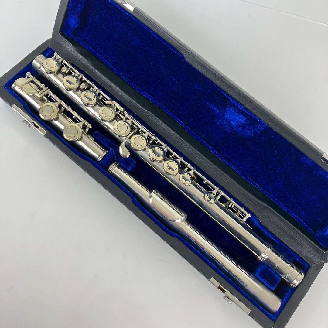 Muramatsu flute フルート M-21【60'sジャパンビンテージ