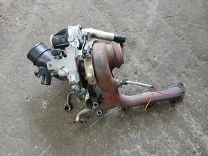 MERCEDES A CLASS W177 2018-ON A180D 1.5 DIESEL TURBO TURBOCHARGER 16411015065 ~ - Picture 1 of 6