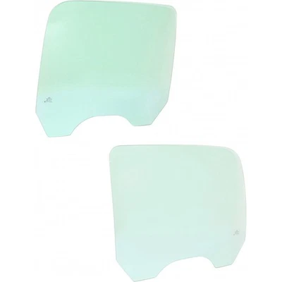 For GMC Yukon XL 1500/XL 2500 Door Window Glass 2000-2006 Driver & Passenger - Image 1 of 4