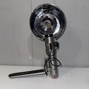 FOTOCAMERA REFLEX MINICAM VINTAGE UNITÀ FLASH NON TESTATA - Foto 1 di 7