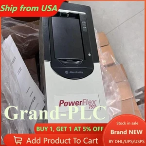 AB 20F11ND5P0AA0NNNNN Allen Bradley Powerflex 753 inverter 20F11ND5P0AA0NNNNN US - Picture 1 of 5