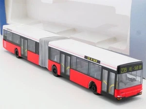 Rietze 65282 Man NG Articulated Bus Vestische Recklinghausen 239 Mint! Boxed - Picture 1 of 4