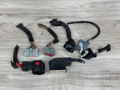 Ford F-350 Super Duty 2006 V10 6,8 L 4x2 BCM ARNÉS DE CABLEADO CONECTOR DE ENCHUFE FABRICANTE DE EQUIPOS ORIGINALES. Foto 1 de 4