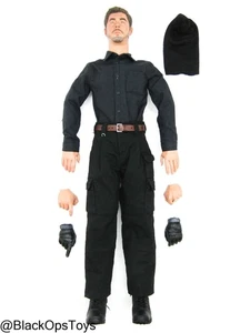 1/6 Scale Toy Sicario - Gillick - Male Tall Dressed Body w/Headsculpt - Picture 1 of 11