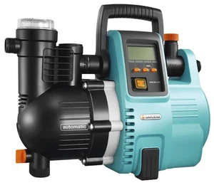 GARDENA Hauswasserautomat Comfort 5000/5E LCD 01759-20 - Bild 1 von 1