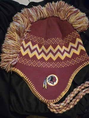Gorro Washington Redskins Mohawk artículo nuevo  Foto 1 de 4