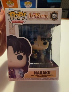 Funko Pop! Vinilo: Inuyasha - Naraku #1299 - Imagen 1 de 7