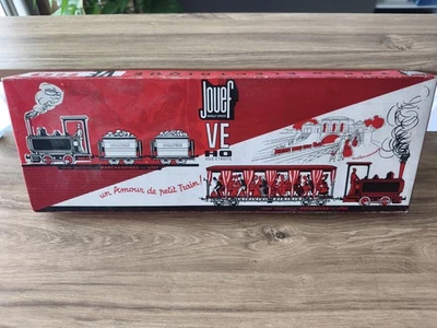 Coffret Jouef Voie Étroite HOe - Photo 1/3