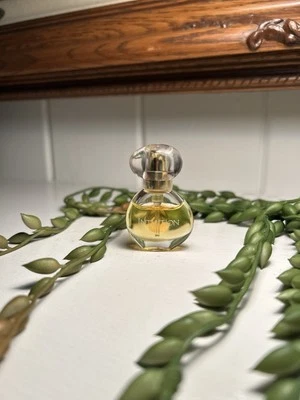 Vintage Estee Lauder .14 oz Intuition Mini Bottle Eau de Parfum Spray Perfume - Image 1 of 3