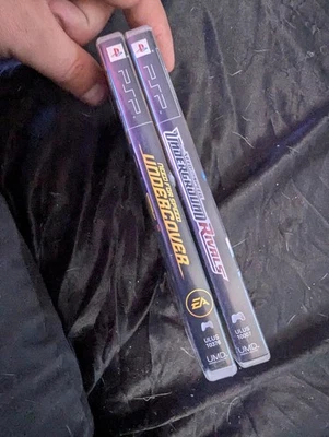 PSP Need For Speed Bundle cib - Image 1 of 4