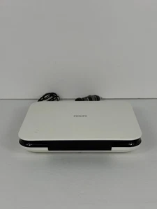 Philips PET741W/37 7 LCD Portable DVD Player Working W/12 Volt Power Supply WORK - Picture 1 of 13