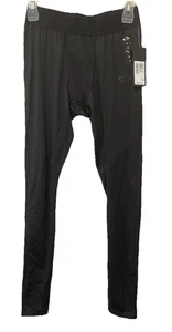 NEW Oakley Men's Base Layer Bottom S Small Performance Fit Pants Leggings Black - Picture 1 of 6
