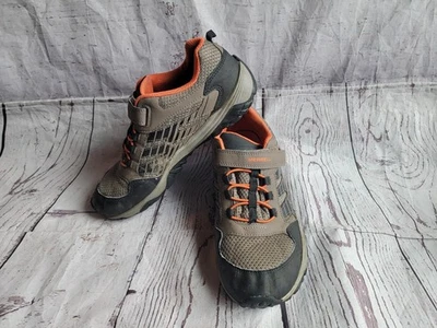 Merrell Moab Voyager 低帮男女通用青少年远足鞋 MK263764 尺寸 6m — 第 1/4 张图片