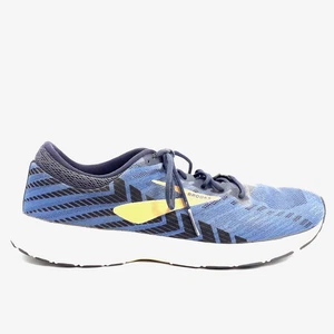 Brooks Launch 6 Mens Blue Athletic Road Trainers Shoes Size 10 - Picture 1 of 10