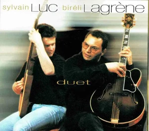 CD Sylvain Luc , Biréli Lagrène Duet DIGIPAK Dreyfus Jazz - Picture 1 of 1