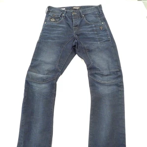 Jack & Jones "Stan Anti Fit" Men's Jeans 33W x 33L – Dark Wash – Core Deadstock - Picture 1 of 24