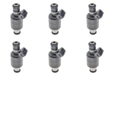 Set of 6 Herko Fuel Injector INJ561 for Honda Isuzu Passport Rodeo Trooper 92-96 - Изображение 1 из 4
