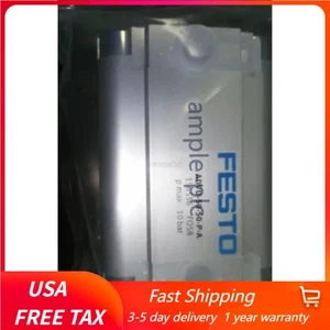 New Festo 156556  ADVU-50-50-P-A Compact cylinder - Picture 1 of 3