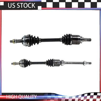 Conjunto de eixo dianteiro CV par para transmissão manual TOYOTA CELICA L4 2.2L GT - Imagem 1 de 4