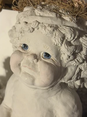 Dreamsicles edición especial ángel querubín "kristin" 1996 como nuevo Foto 1 de 3