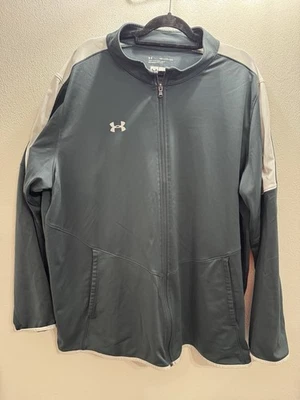 Under Armour Track Jacket 4XL - Image 1 of 3