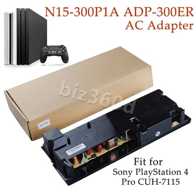 For Sony PlayStation 4 PS4 Pro Power Supply ADP-300ER N15-300P1A CUH-7115 - Image 1 of 4