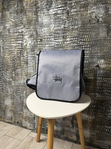 VINTAGE STUSSY SKATEBOARDING BACKPACK Y2K - Picture 1 of 19