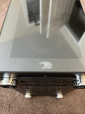 1080p Gaming PC – Intel i7-7700, GTX 1060 3GB, 32GB RAM  desktop tower Preowned - Image 1 of 4