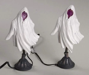 Department 56 Snow Village Halloween Halloween Geist Straßenlaternen mit Box 10293756 - Bild 1 von 1