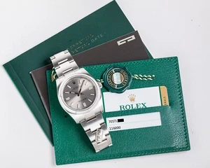 Rolex 116000 Domino's Pizza Award Watch-One of the LAST-w/ 2019 Card & Booklet! - Picture 1 of 11